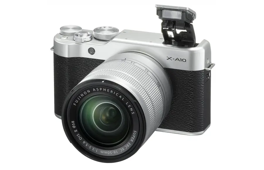 Fujifilm X-A10 Review: 8-Year Charm in 2024_01