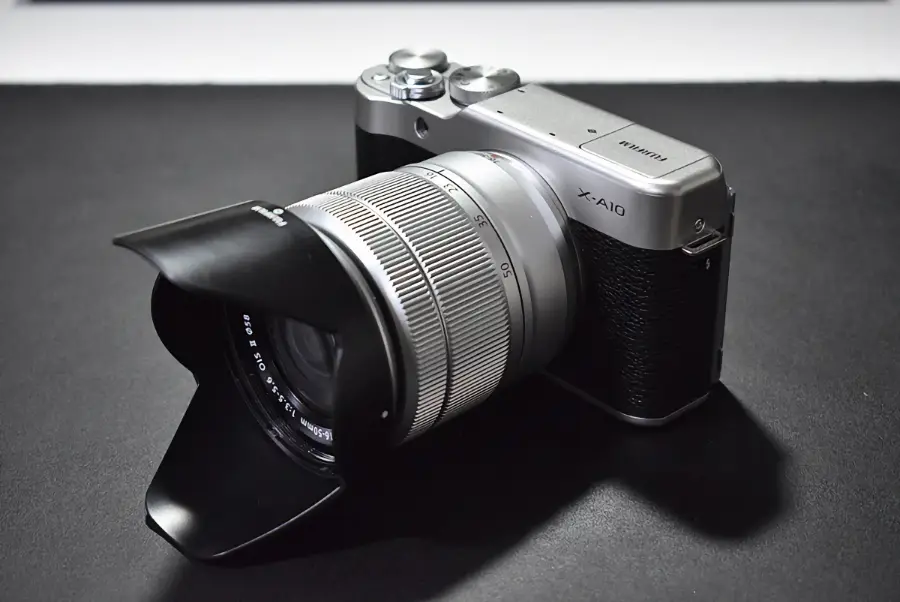 Fujifilm X-A10 Review: 8-Year Charm in 2024_01