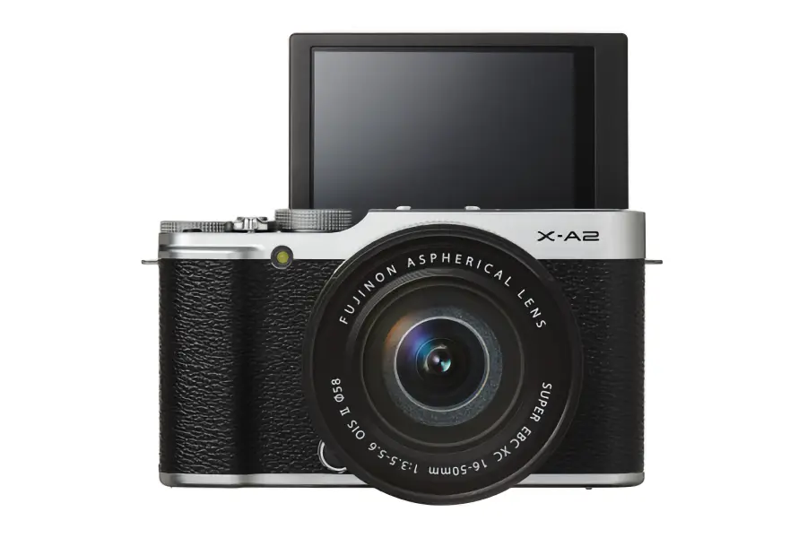 Fujifilm X-A2: Máy Ảnh Không Gương Lật Cho Người Mới_01