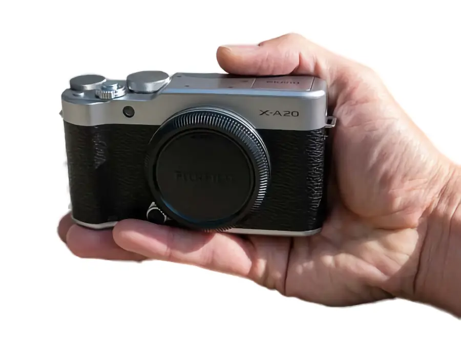 Fujifilm X-A20 Review: Budget Mirrorless for Beginners_01