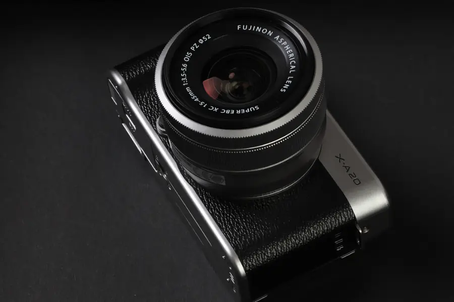 Fujifilm X-A20 Review: Budget Mirrorless for Beginners_01