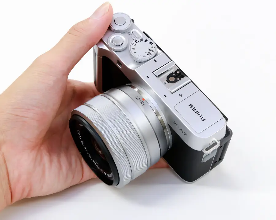 Fujifilm X-A7: Comprehensive Review and Analysis_01