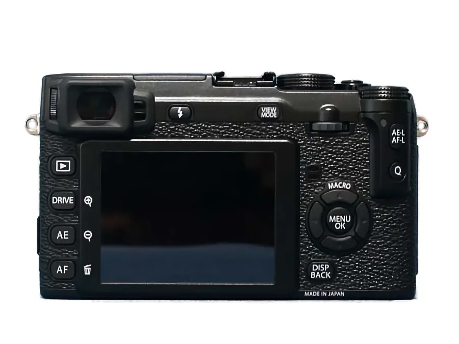 Fujifilm X-E1: Reseña de cámara clásica sin espejo_01