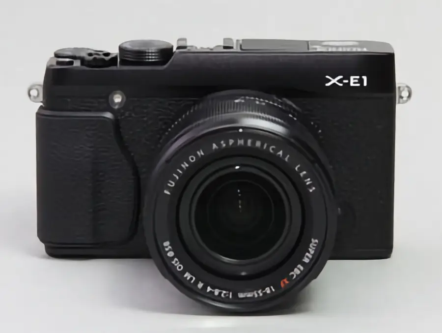 Fujifilm X-E1: Reseña de cámara clásica sin espejo_01