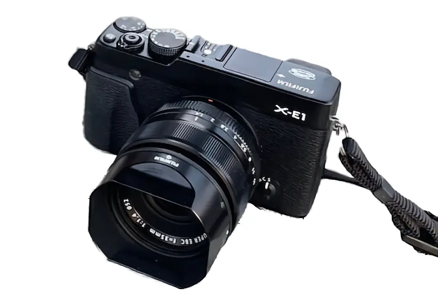 Fujifilm X-E1: Reseña de cámara clásica sin espejo_01