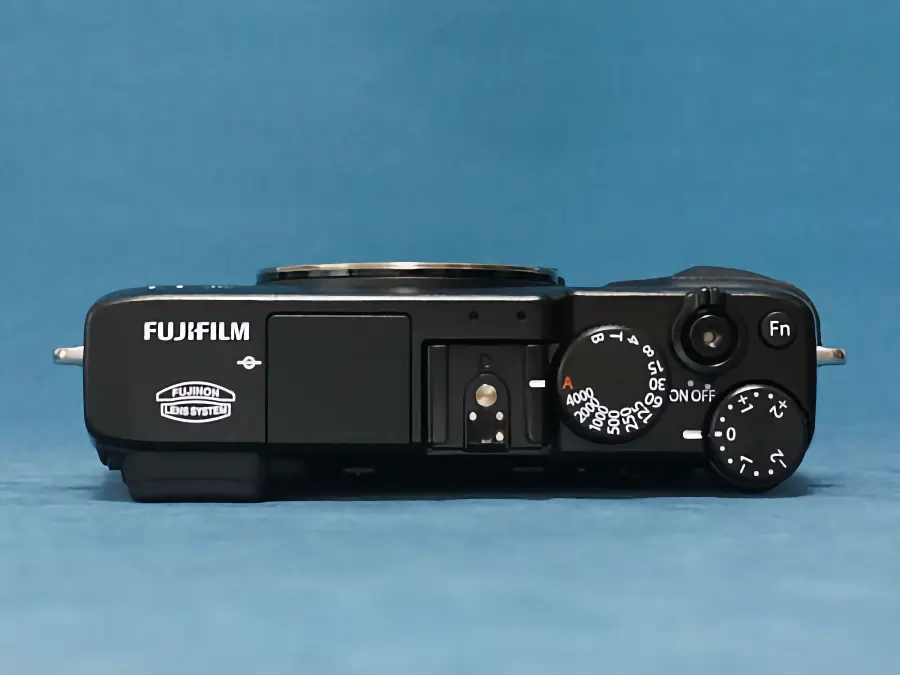 Fujifilm X-E1: Reseña de cámara clásica sin espejo_01