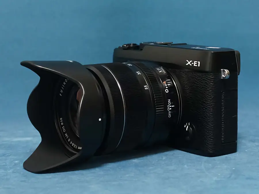 Fujifilm X-E1: Reseña de cámara clásica sin espejo_01