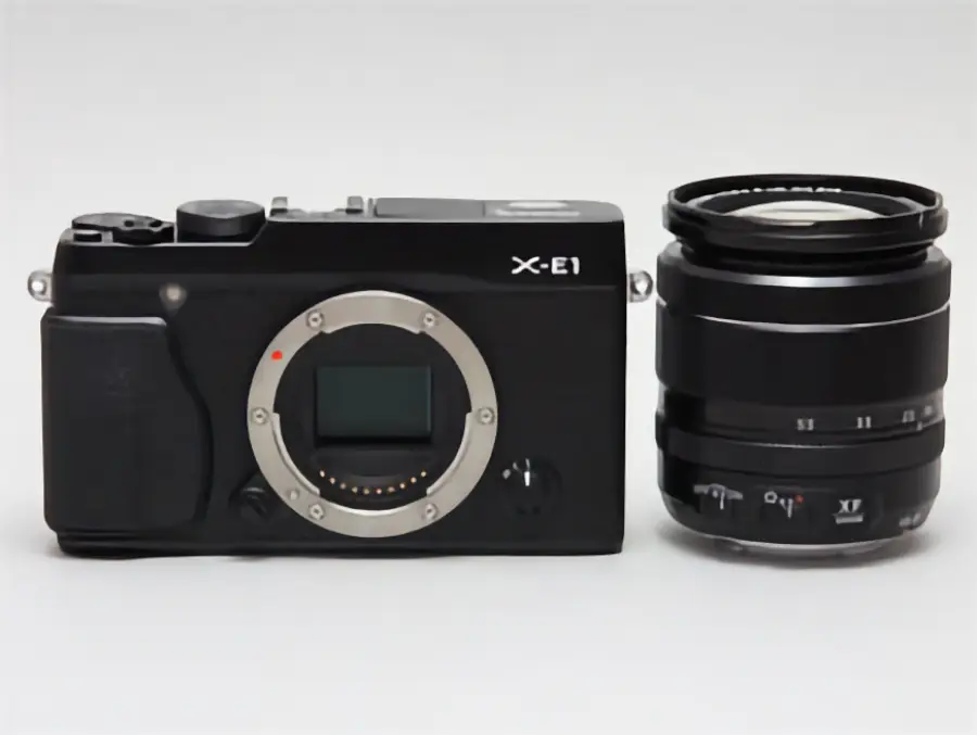 Fujifilm X-E1: Reseña de cámara clásica sin espejo_01