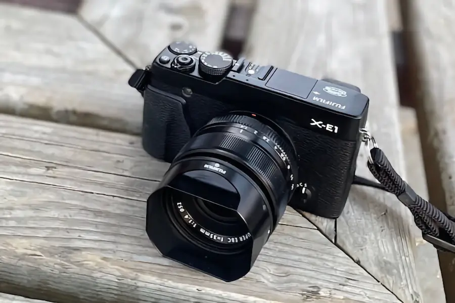 Fujifilm X-E1: Reseña de cámara clásica sin espejo_01