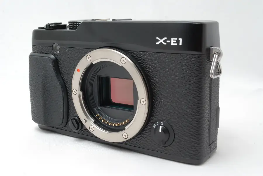 Fujifilm X-E1: Reseña de cámara clásica sin espejo_01