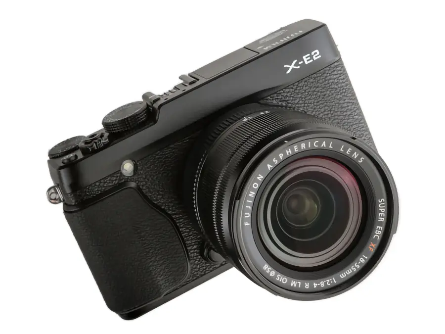 Fujifilm X-E2: Diseño retro con rendimiento moderno_01