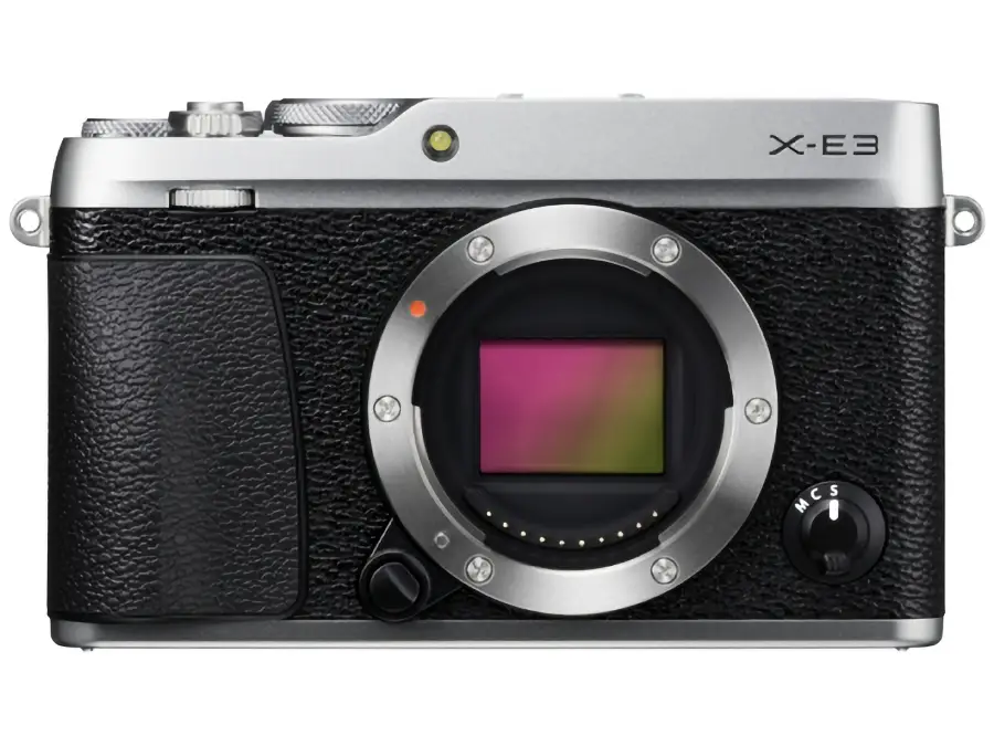 Fujifilm X-E3: Potencia y Compactación en 2025_01