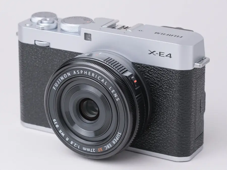 Reseña de la Fujifilm X-E4: Una Cámara Mirrorless Compacta_01