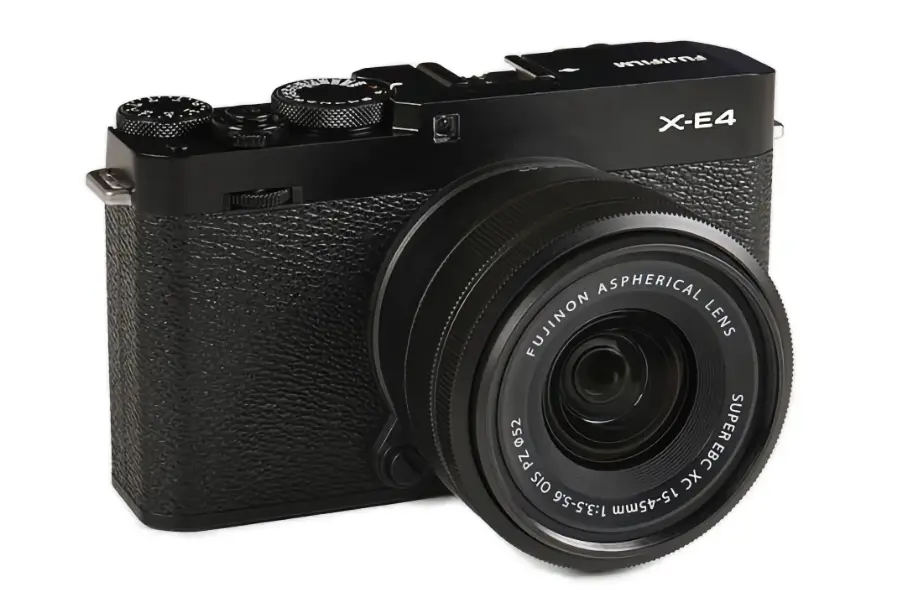 Reseña de la Fujifilm X-E4: Una Cámara Mirrorless Compacta_01