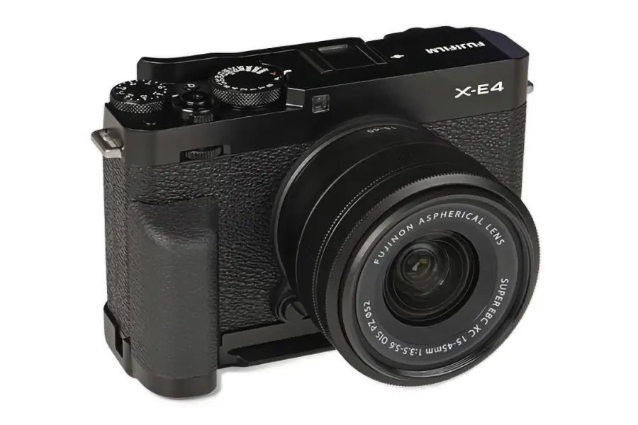 Reseña de la Fujifilm X-E4: Una Cámara Mirrorless Compacta_01