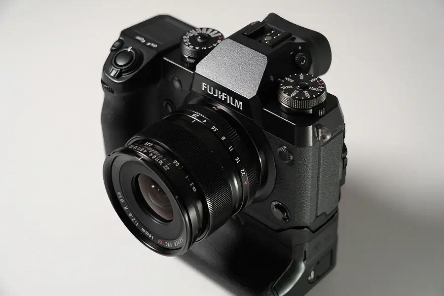 Fujifilm X-H1: Video Profesional y Estabilización Óptima_01