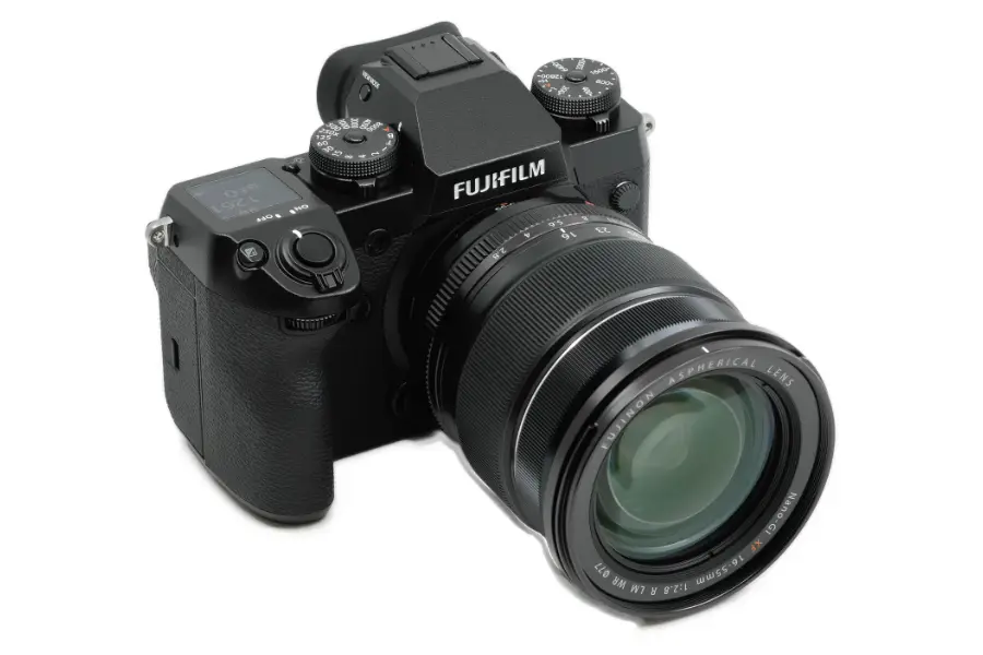 Fujifilm X-H1: Video Profesional y Estabilización Óptima_01