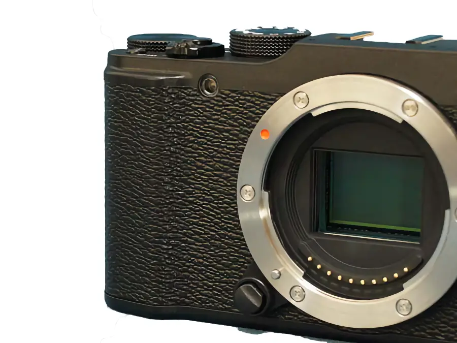 Fujifilm X-M1: La Joya Mirrorless Compacta del 2025_01