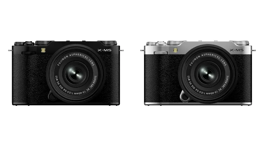 Đánh giá Fujifilm X-M5: Máy ảnh nhỏ gọn với hiệu suất cao_01