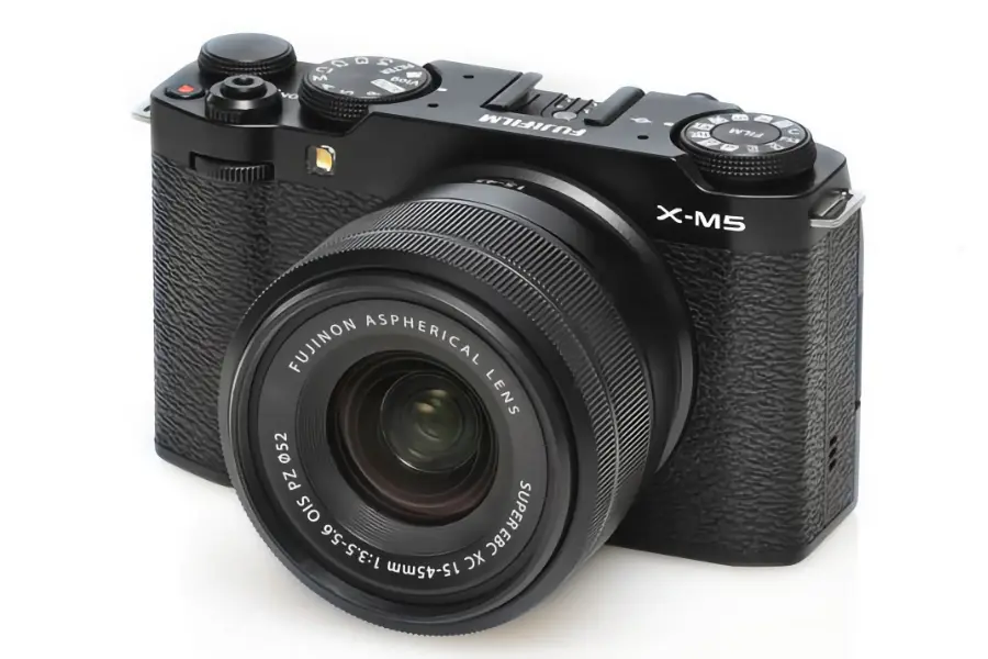 Đánh giá Fujifilm X-M5: Máy ảnh nhỏ gọn với hiệu suất cao_01