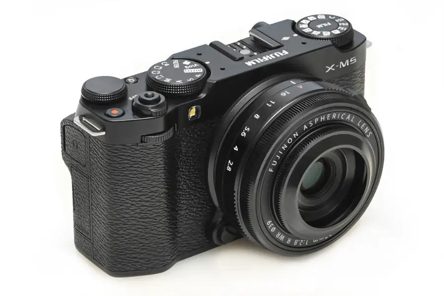 Đánh giá Fujifilm X-M5: Máy ảnh nhỏ gọn với hiệu suất cao_01