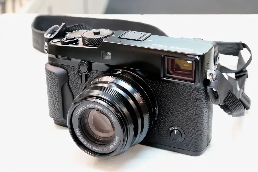 Fujifilm X-Pro1: Un Clásico Mirrorless que Perdura_01