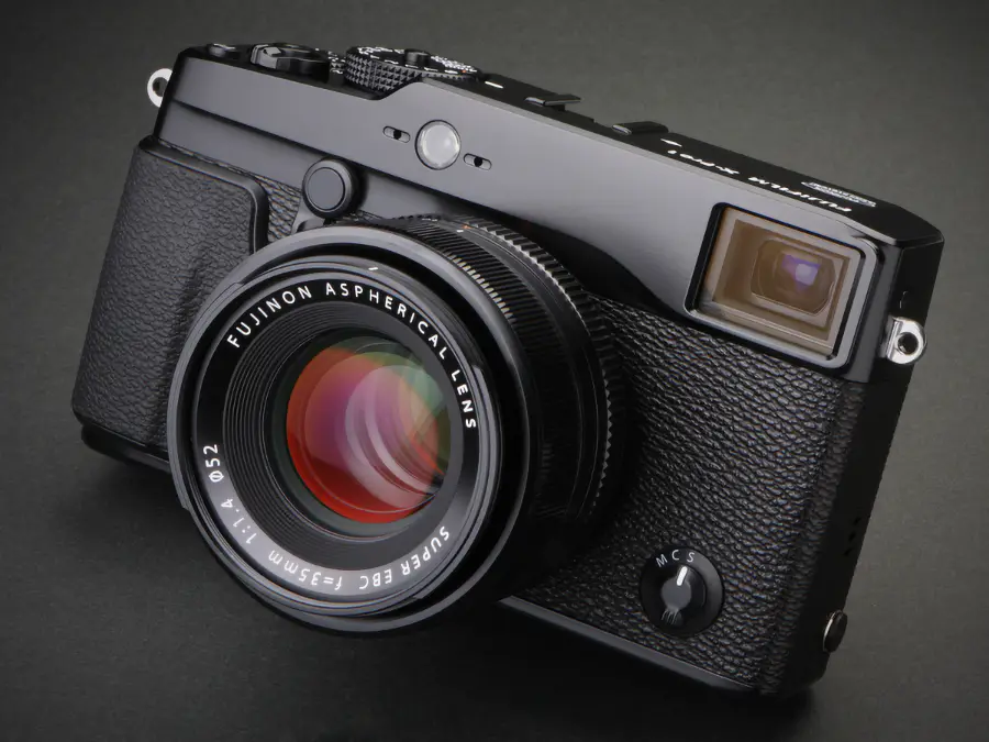 Fujifilm X-Pro1: Un Clásico Mirrorless que Perdura_01