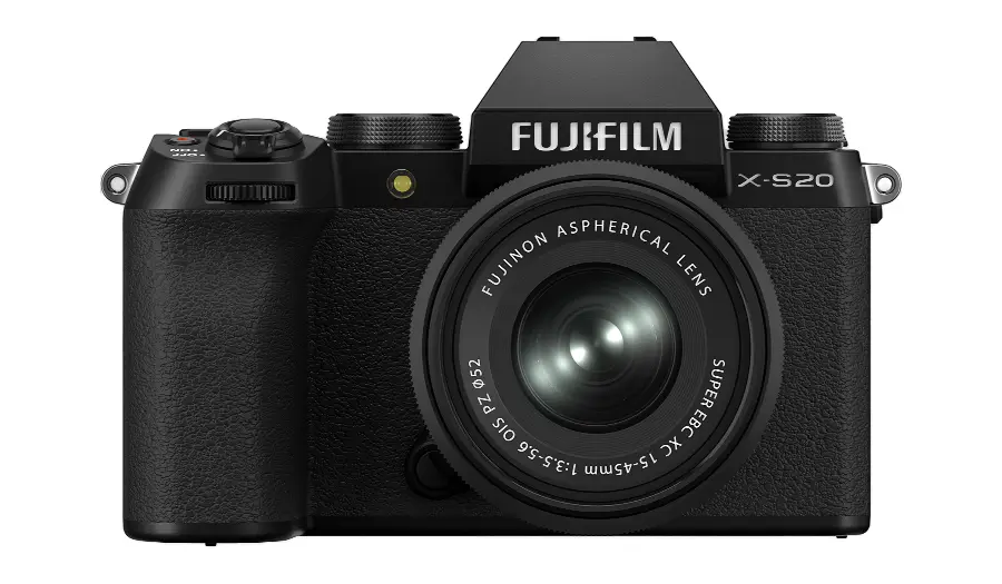 Đánh giá Fujifilm X-S20: Hiệu Năng Cao, Thiết Kế Nhỏ Gọn_01