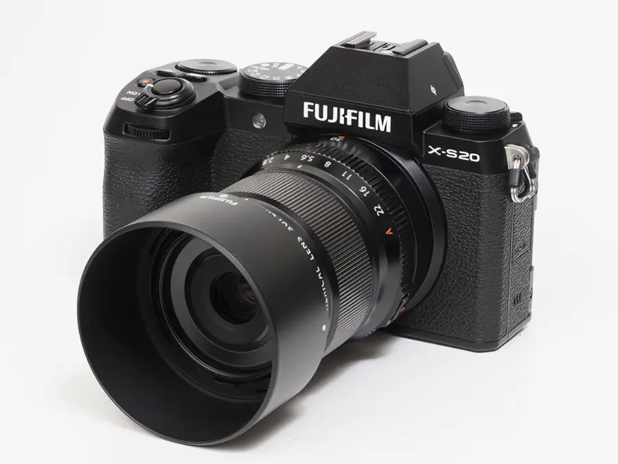 Đánh giá Fujifilm X-S20: Hiệu Năng Cao, Thiết Kế Nhỏ Gọn_01