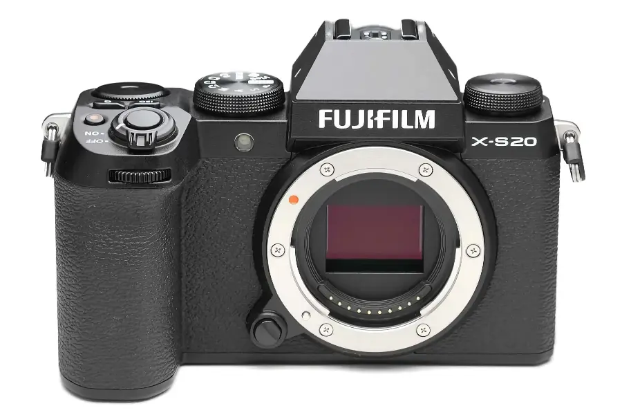 Đánh giá Fujifilm X-S20: Hiệu Năng Cao, Thiết Kế Nhỏ Gọn_01