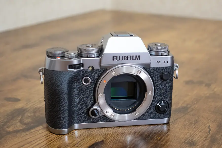 Đánh giá Fujifilm X-T1: Sức Hấp Dẫn Vượt Thời Gian 2025_01