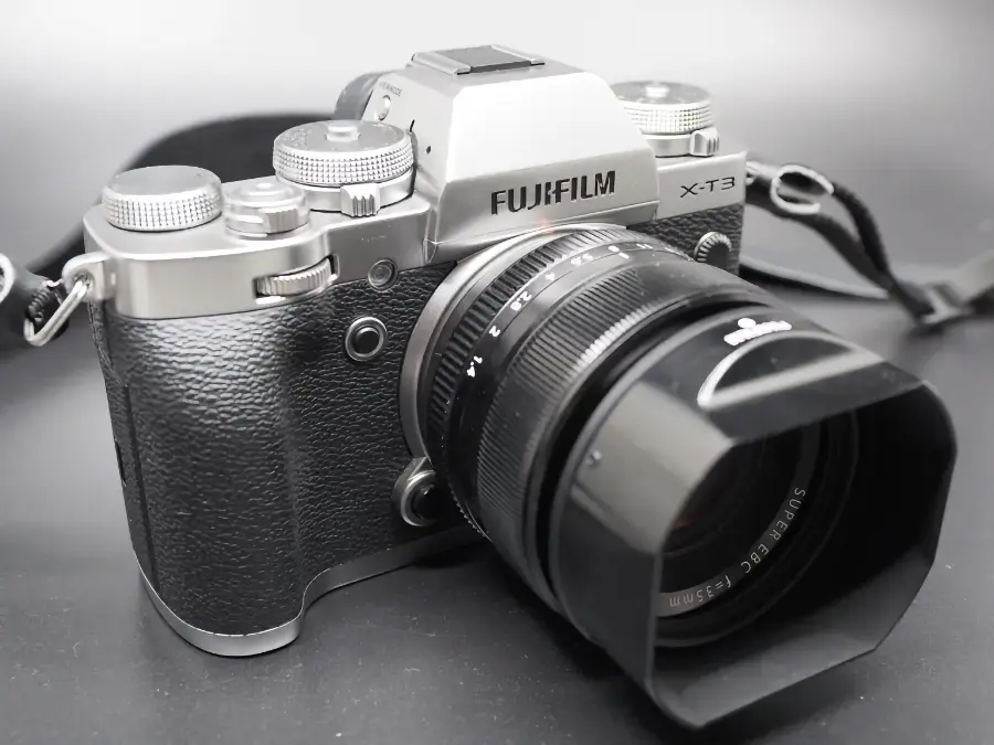 Đánh giá Fujifilm X-T3: Máy ảnh mirrorless APS-C đột phá_01