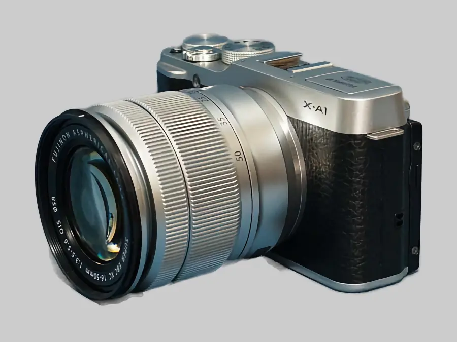 Fujifilm X-A1 Review: Affordable Mirrorless Camera