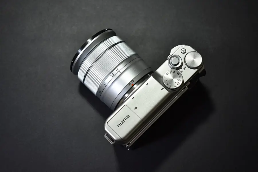 Fujifilm X-A10 Review: 8-Year Charm in 2024_01