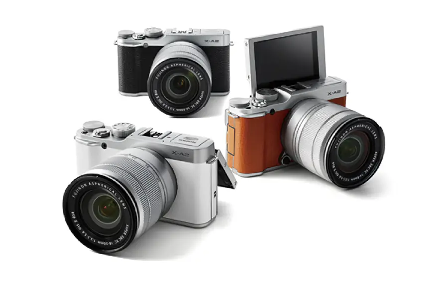 Fujifilm X-A2: Máy Ảnh Không Gương Lật Cho Người Mới_01