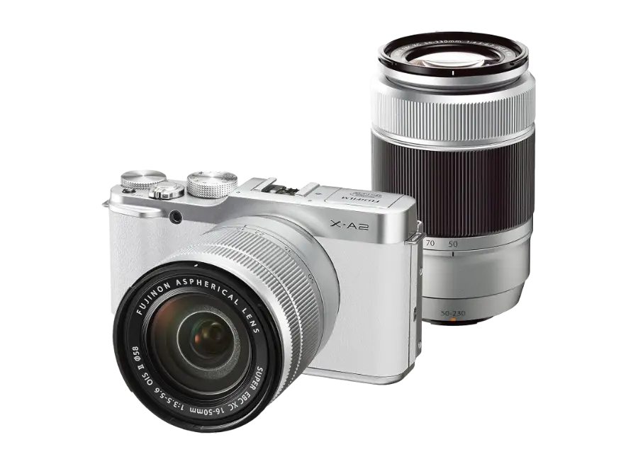 Fujifilm X-A2: Kamera Mirrorless Terbaik untuk Selfie_01