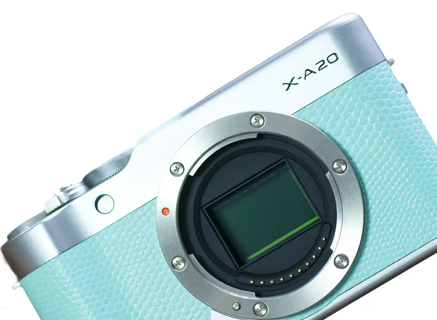 Fujifilm X-A20 Review: Budget Mirrorless for Beginners_01