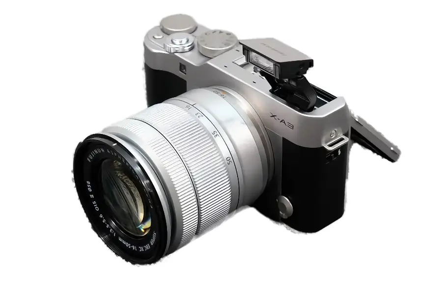 Fujifilm X-A3: Review dan Analisis Terperinci di 2024_01