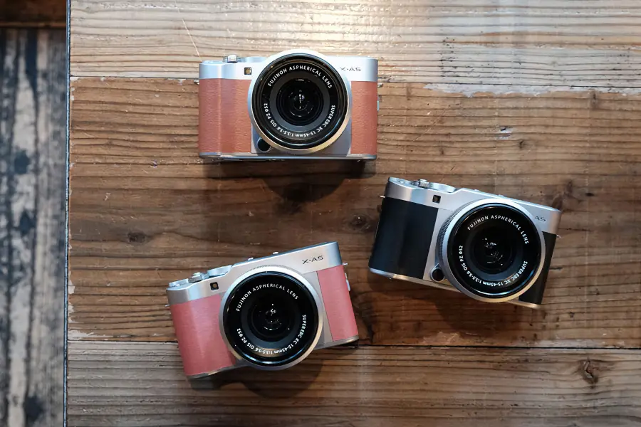 Fujifilm X-A5 Review: Value-Packed Mirrorless Camera_01