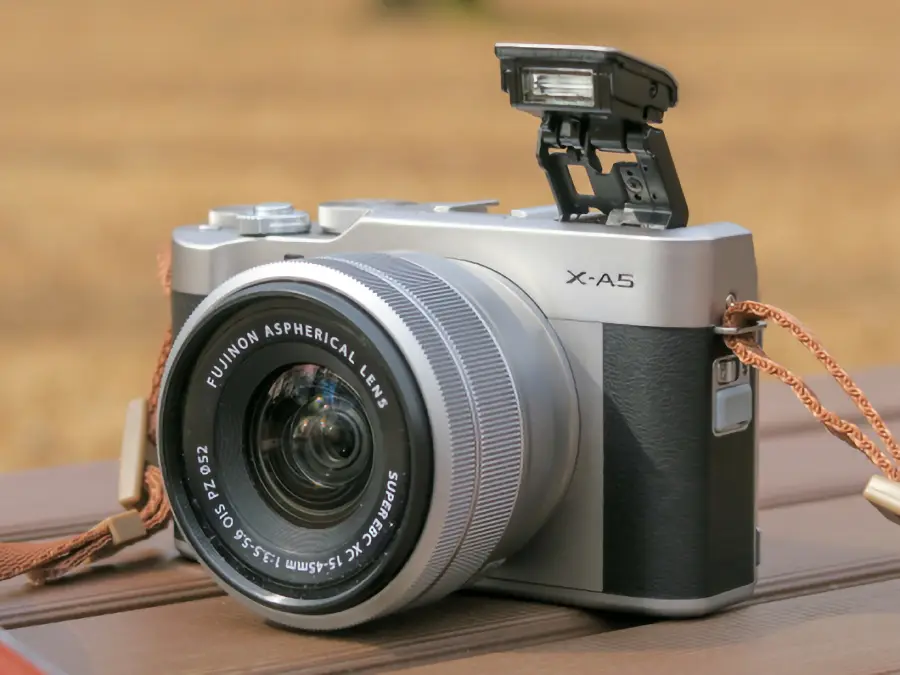 Fujifilm X-A5 Review: Value-Packed Mirrorless Camera_01