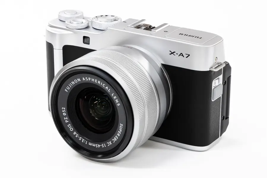 Fujifilm X-A7: Comprehensive Review and Analysis_01