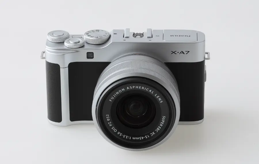 Fujifilm X-A7: Comprehensive Review and Analysis_01