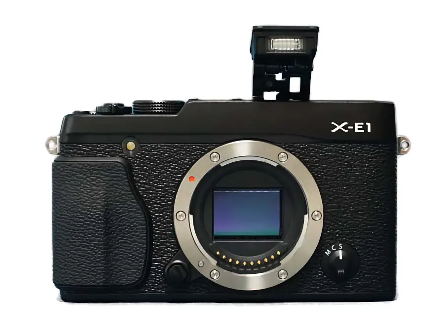 Fujifilm X-E1: Reseña de cámara clásica sin espejo_01