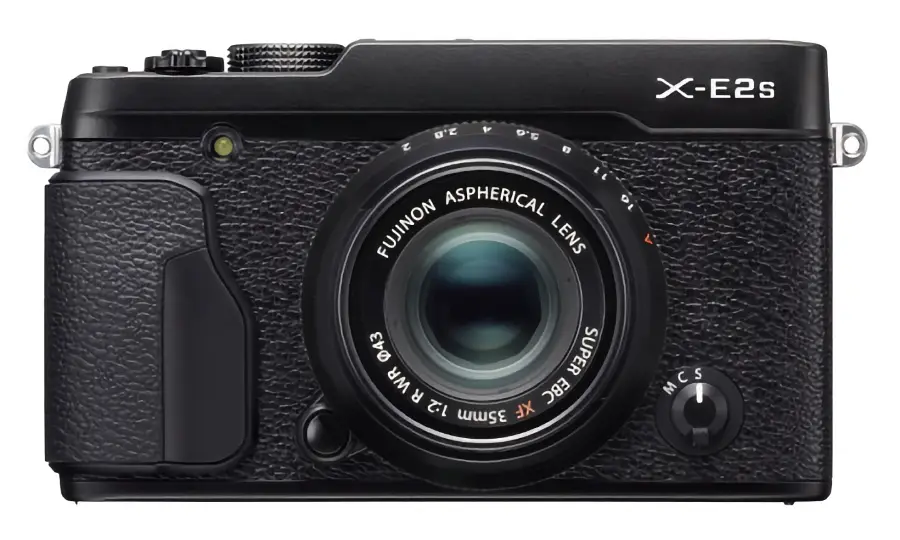 Fujifilm X-E2S: Cámara sin Espejo Retro y Clásica_01