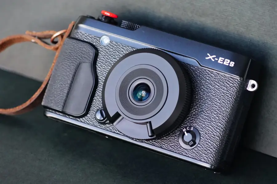 Fujifilm X-E2S: Cámara sin Espejo Retro y Clásica_01