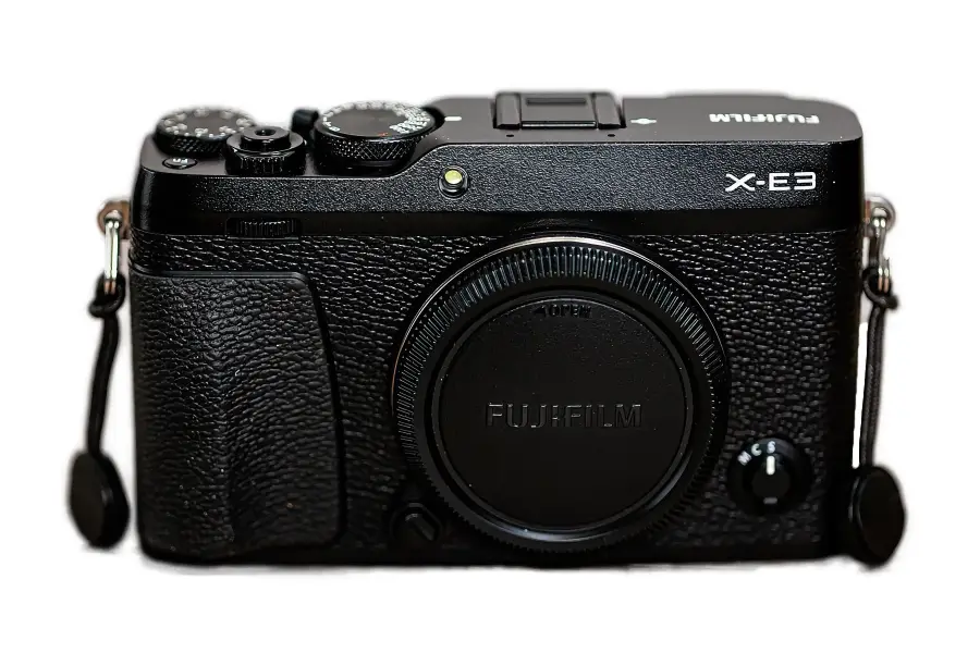 Fujifilm X-E3: Potencia y Compactación en 2025_01