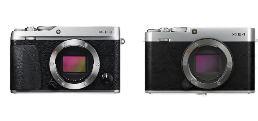 Fujifilm X-E3: Potencia y Compactación en 2025_01