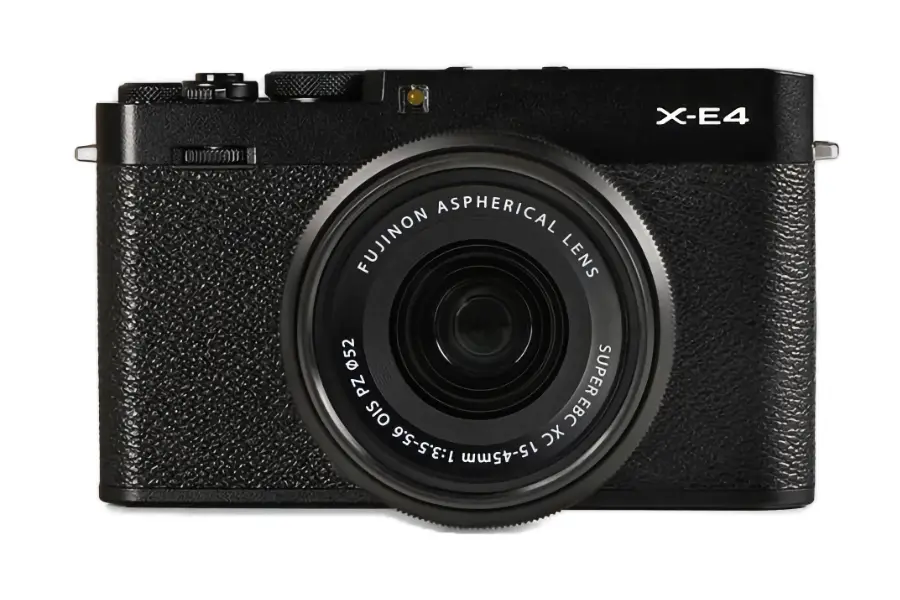 Reseña de la Fujifilm X-E4: Una Cámara Mirrorless Compacta_01