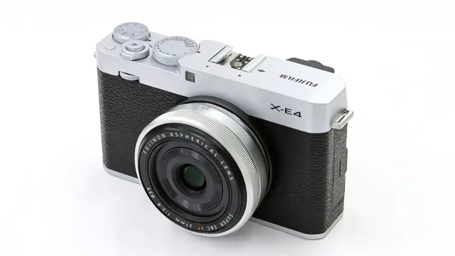 รีวิว Fujifilm X-E4: กล้องมิเรอร์เลสขนาดกะทัดรัด