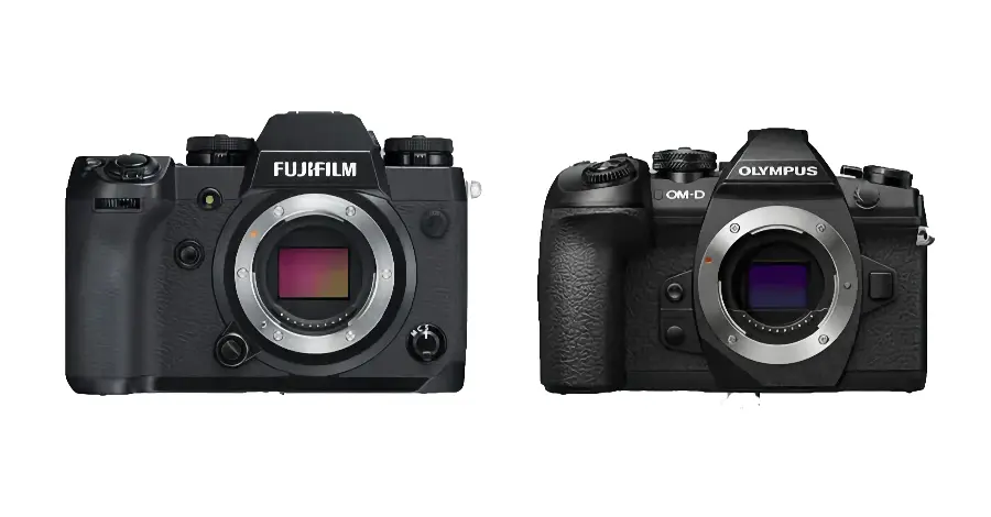 Fujifilm X-H1: Video Profesional y Estabilización Óptima_01